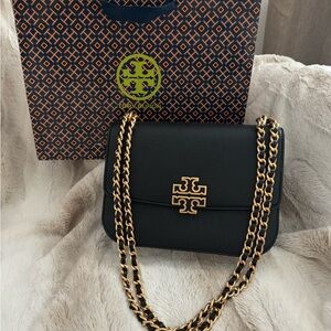 Tory Burch Britten Adjustable Shoulder Bag